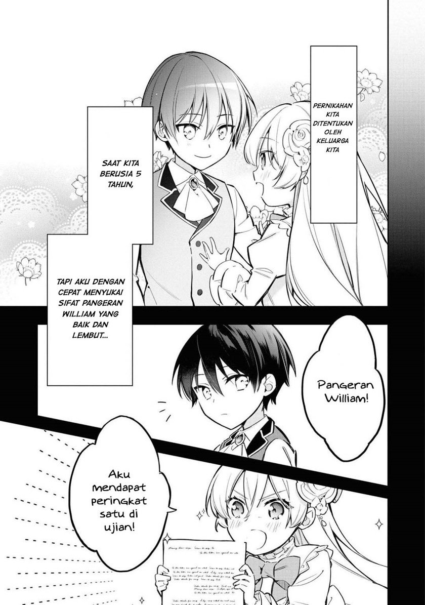 Though I May Be a Villainess, I’ll Show You I Can Obtain Happiness! chapter 23
